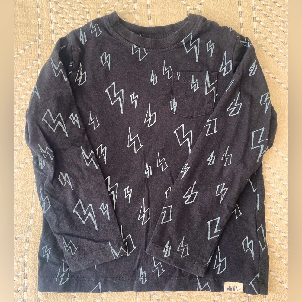 Organic Cotton T-shirt in Size 5T